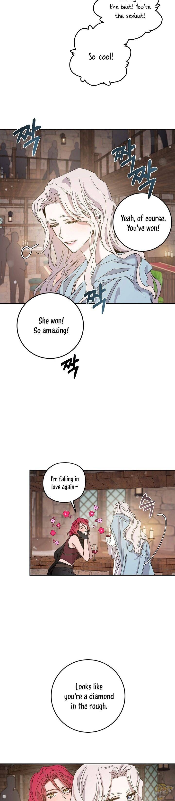 The Taming of the Tyrant Chapter 29 - page 23