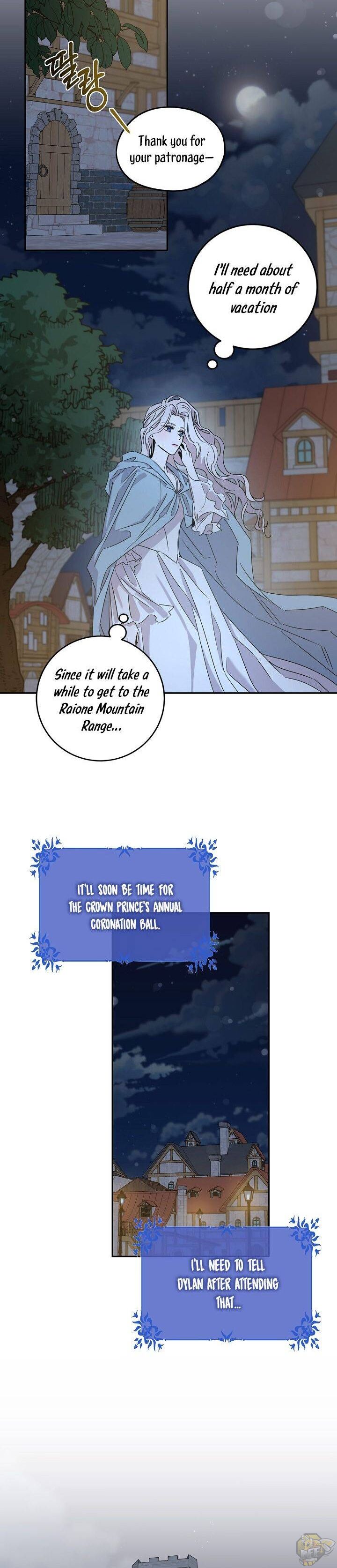 The Taming of the Tyrant Chapter 29 - page 28