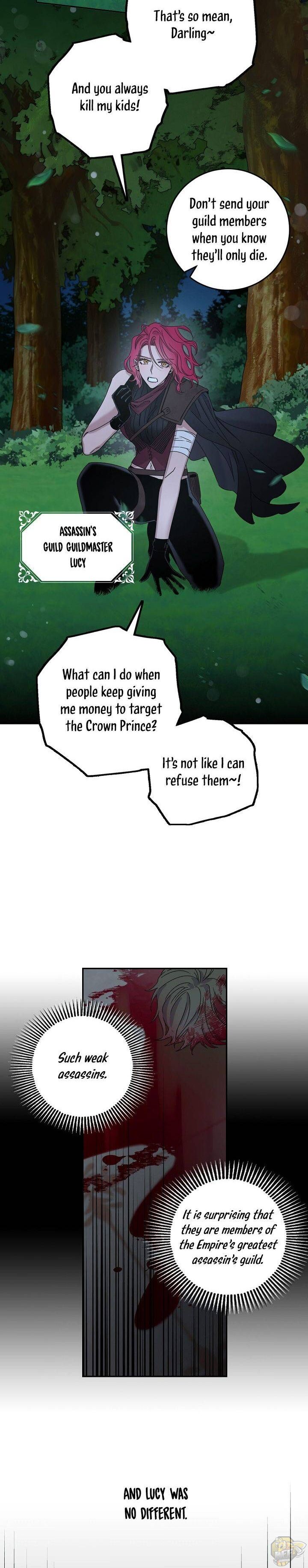 The Taming of the Tyrant Chapter 29 - page 4