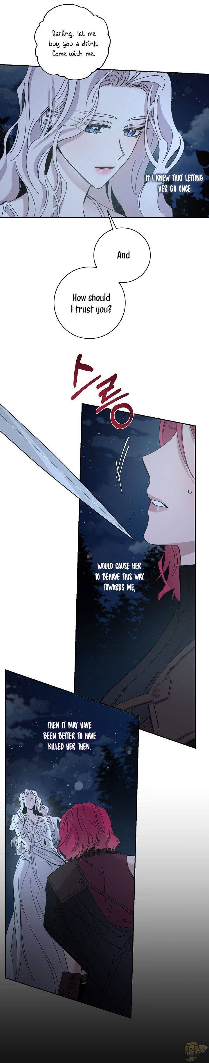 The Taming of the Tyrant Chapter 29 - page 6