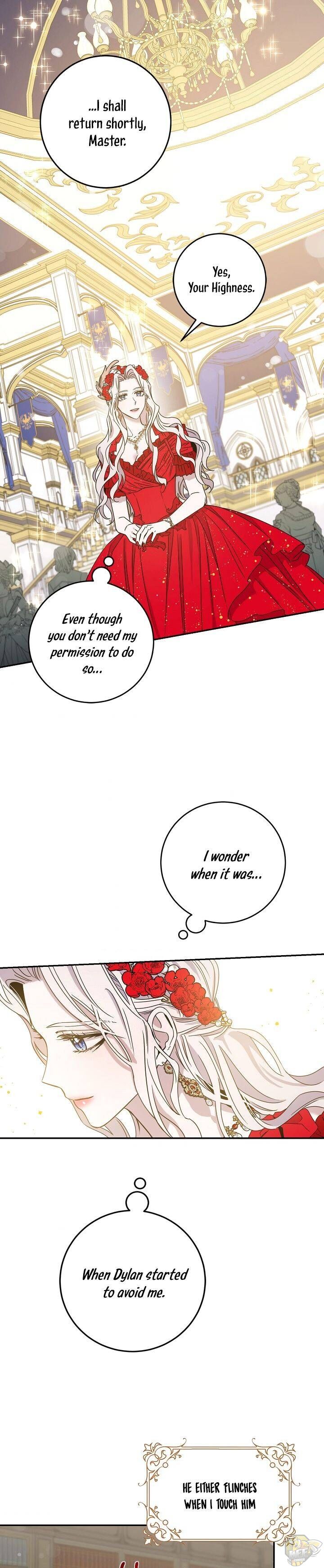 The Taming of the Tyrant Chapter 30 - page 23