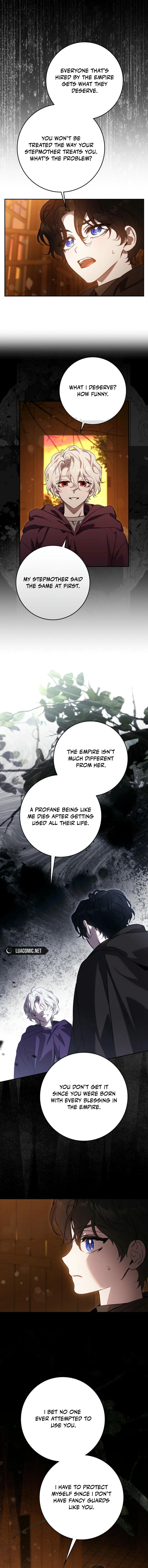 The Taming of the Tyrant Chapter 130 - page 10