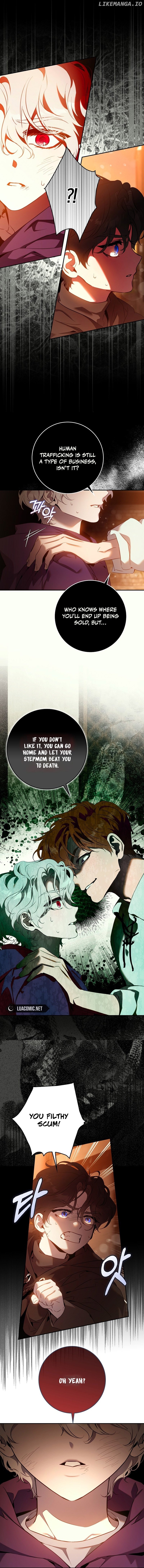 The Taming of the Tyrant Chapter 129 - page 7