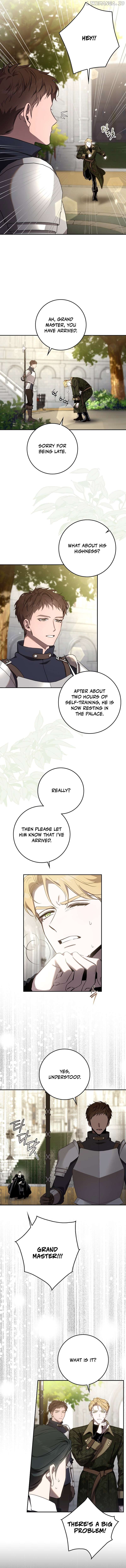 The Taming of the Tyrant Chapter 127 - page 7