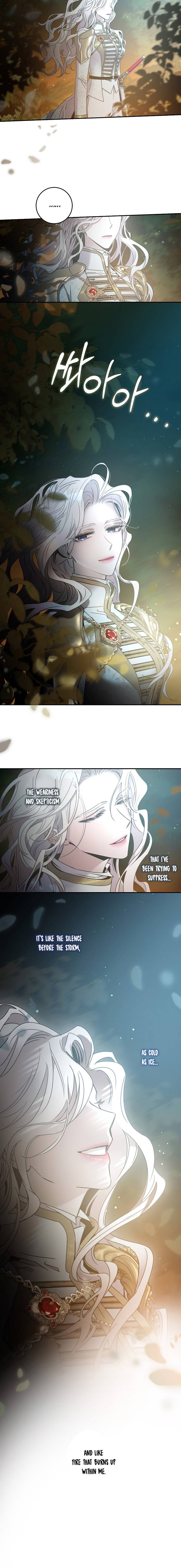 The Taming of the Tyrant Chapter 39 - page 8