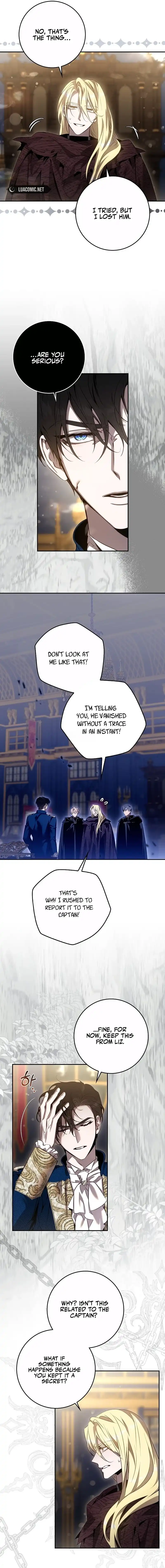 The Taming of the Tyrant Chapter 126 - page 3