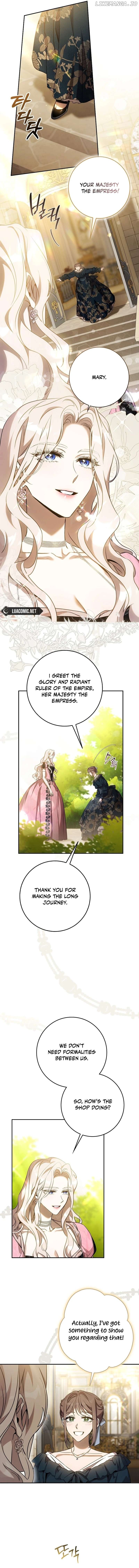 The Taming of the Tyrant Chapter 125 - page 6
