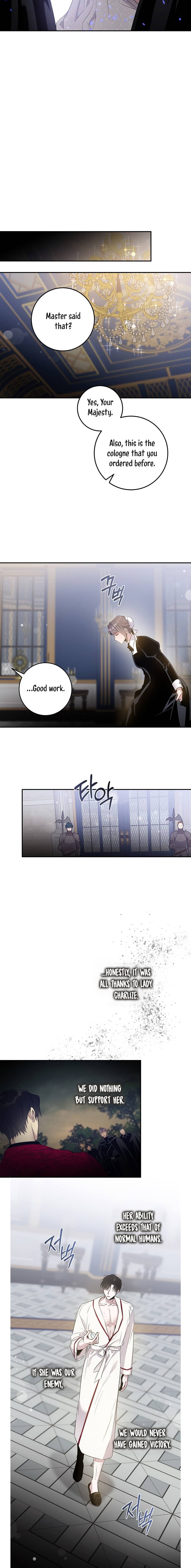 The Taming of the Tyrant Chapter 41 - page 10