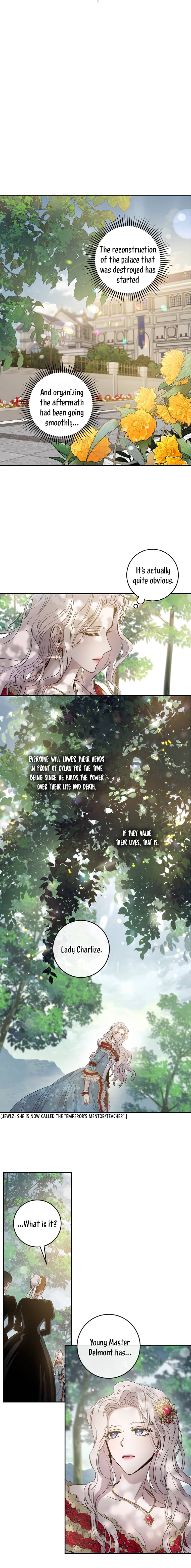 The Taming of the Tyrant Chapter 41 - page 3