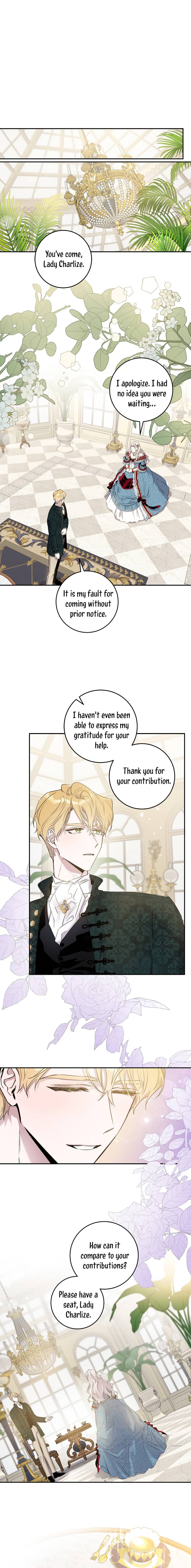 The Taming of the Tyrant Chapter 41 - page 4