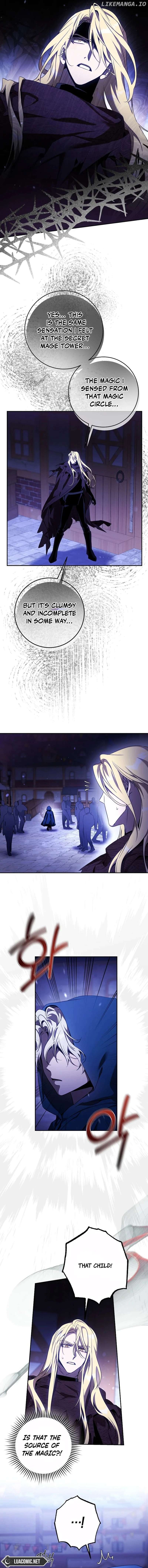 The Taming of the Tyrant Chapter 124 - page 4