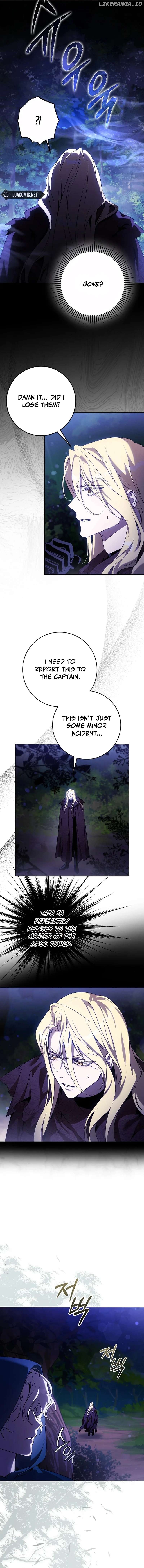 The Taming of the Tyrant Chapter 124 - page 5