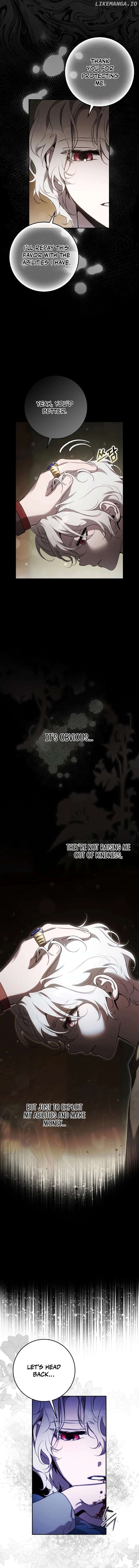 The Taming of the Tyrant Chapter 124 - page 8