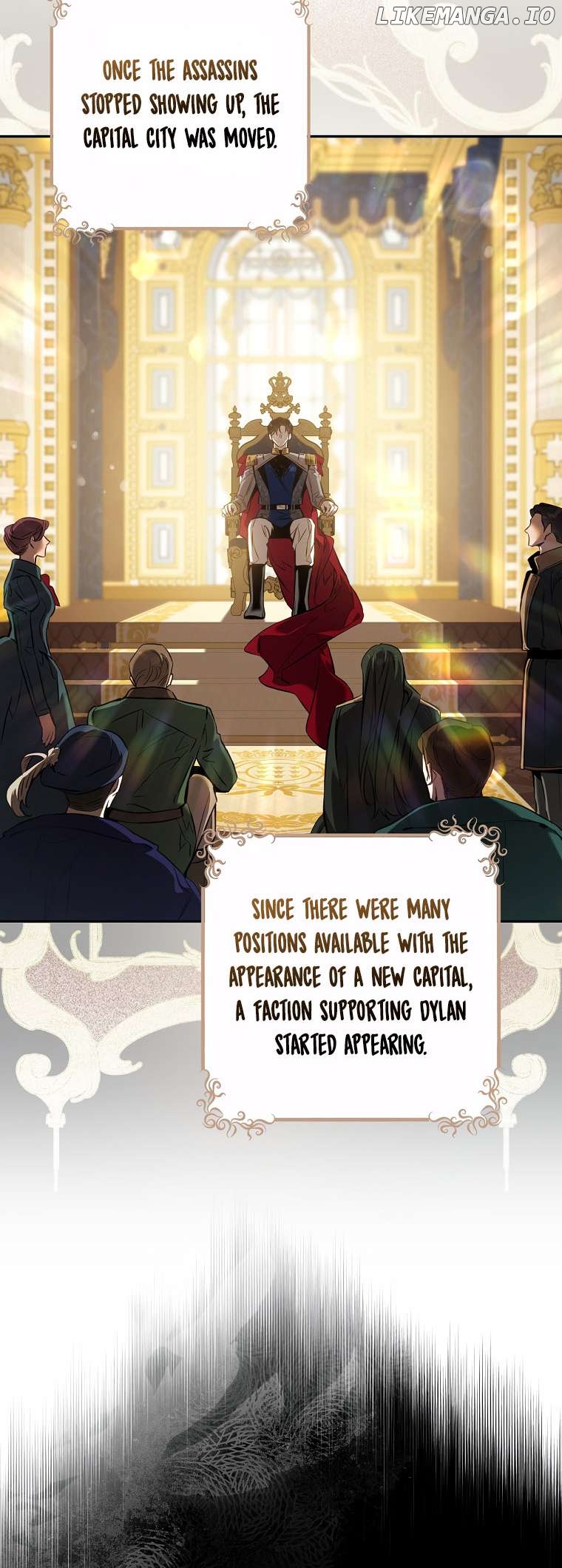 The Taming of the Tyrant Chapter 123 - page 10