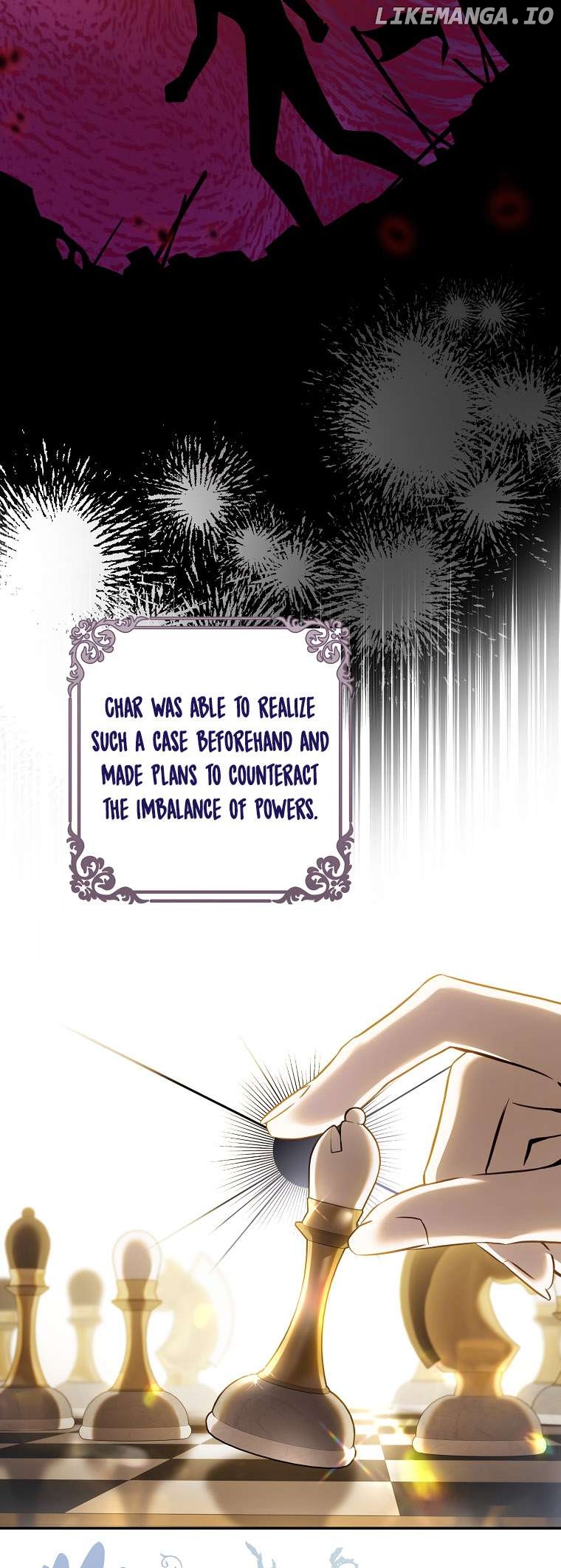 The Taming of the Tyrant Chapter 123 - page 12