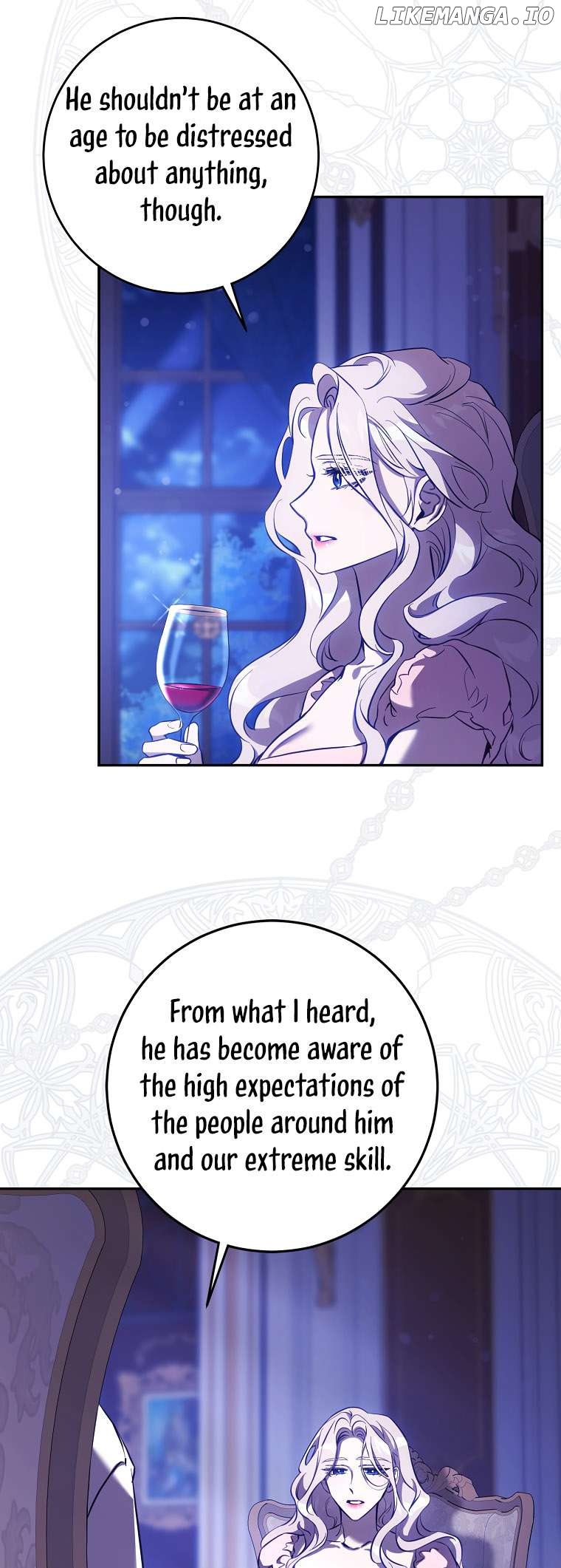 The Taming of the Tyrant Chapter 123 - page 16