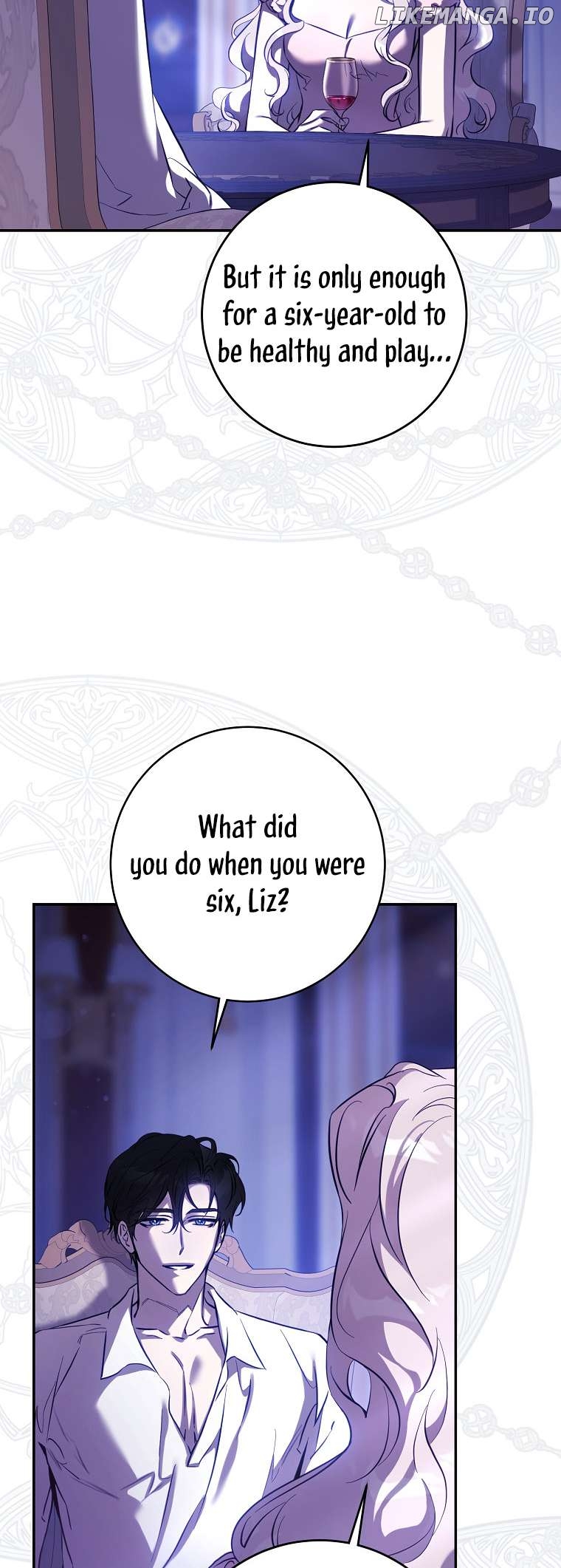The Taming of the Tyrant Chapter 123 - page 17