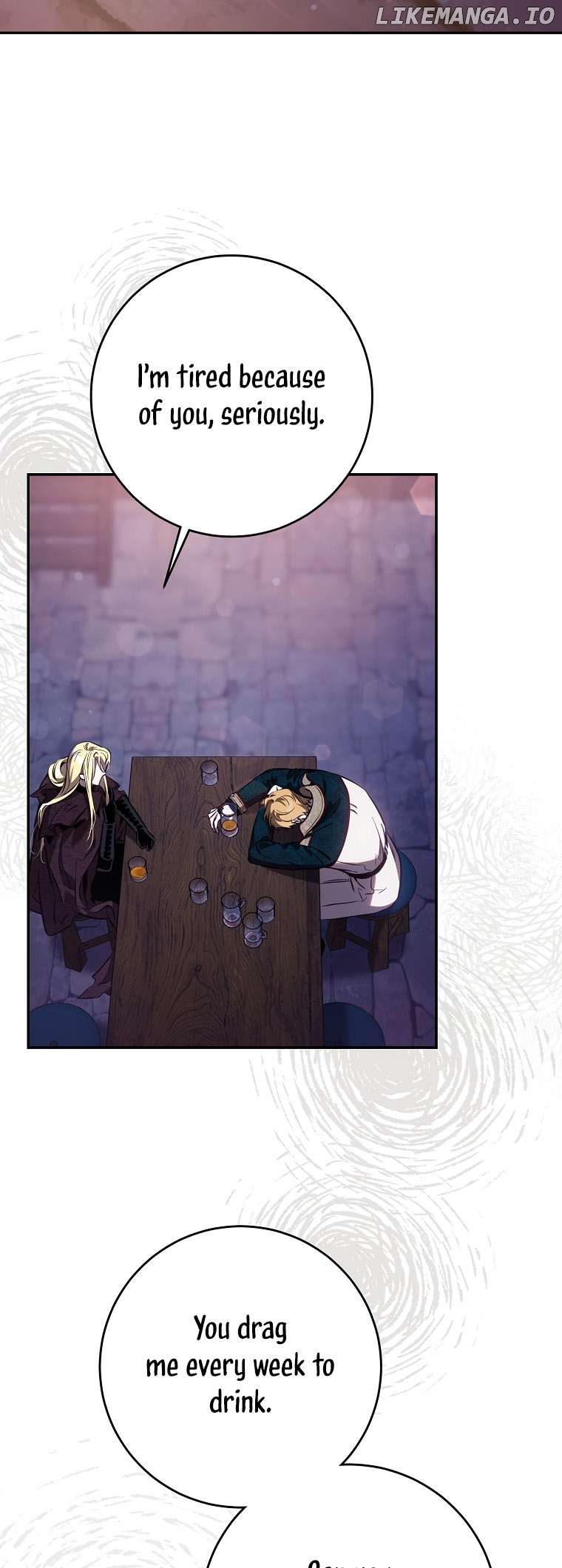 The Taming of the Tyrant Chapter 123 - page 40
