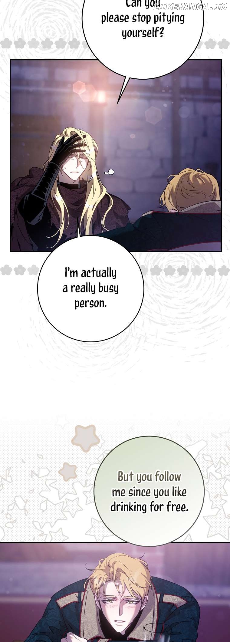 The Taming of the Tyrant Chapter 123 - page 41