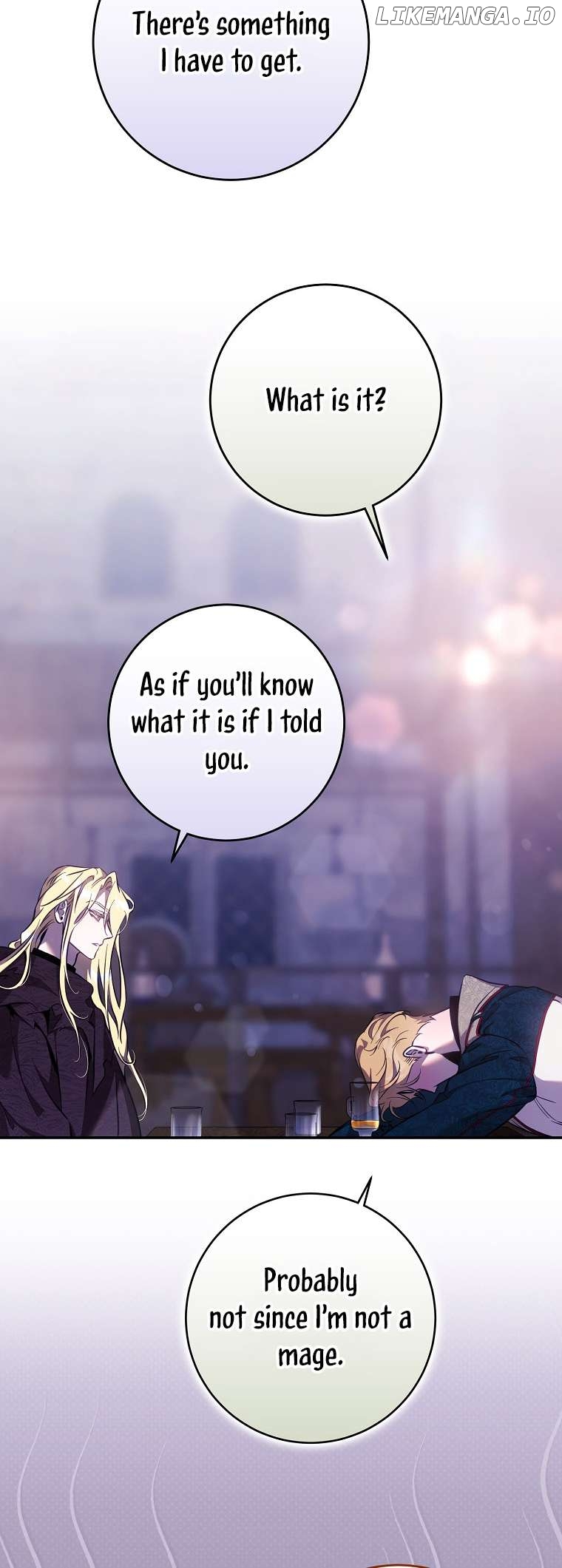 The Taming of the Tyrant Chapter 123 - page 43