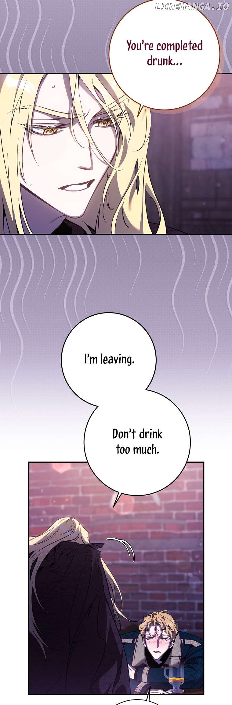 The Taming of the Tyrant Chapter 123 - page 44