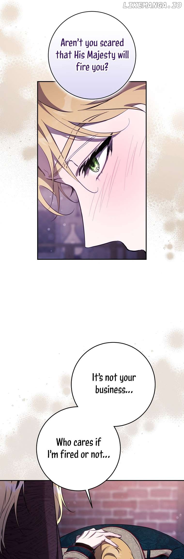The Taming of the Tyrant Chapter 123 - page 46