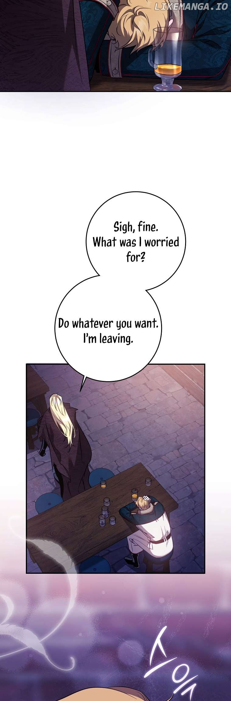 The Taming of the Tyrant Chapter 123 - page 47