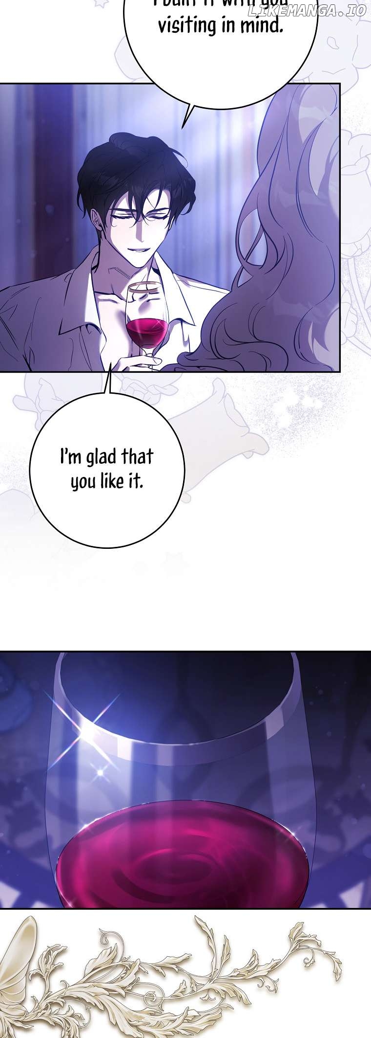 The Taming of the Tyrant Chapter 123 - page 5