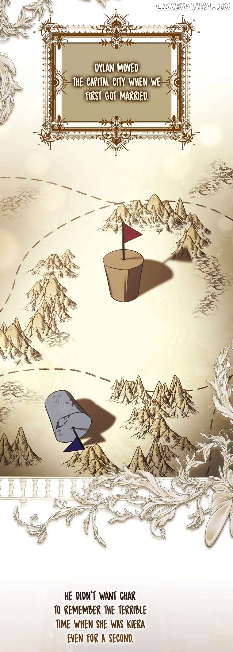 The Taming of the Tyrant Chapter 123 - page 6