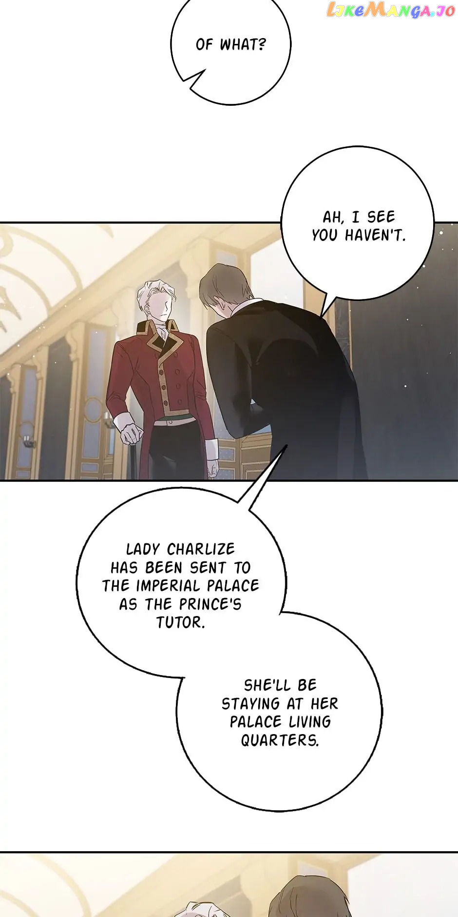 The Taming of the Tyrant Chapter 6 - page 15