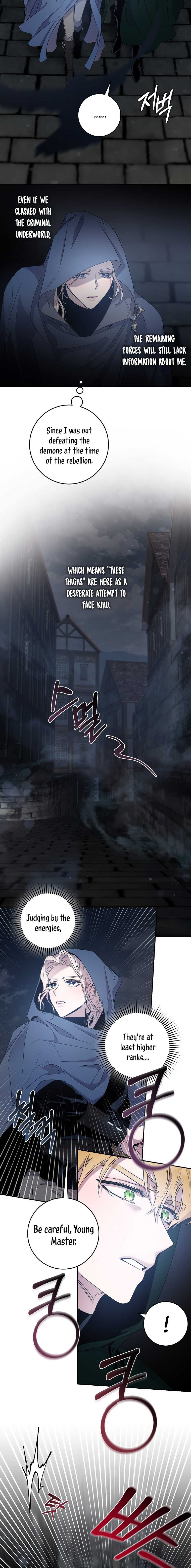 The Taming of the Tyrant Chapter 44 - page 13