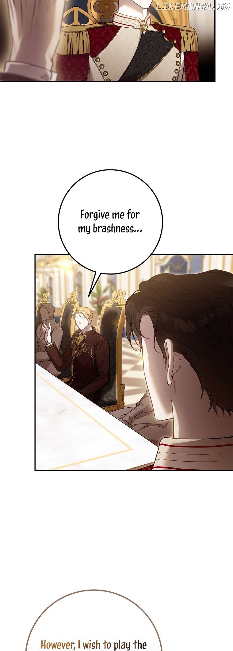 The Taming of the Tyrant Chapter 121 - page 12