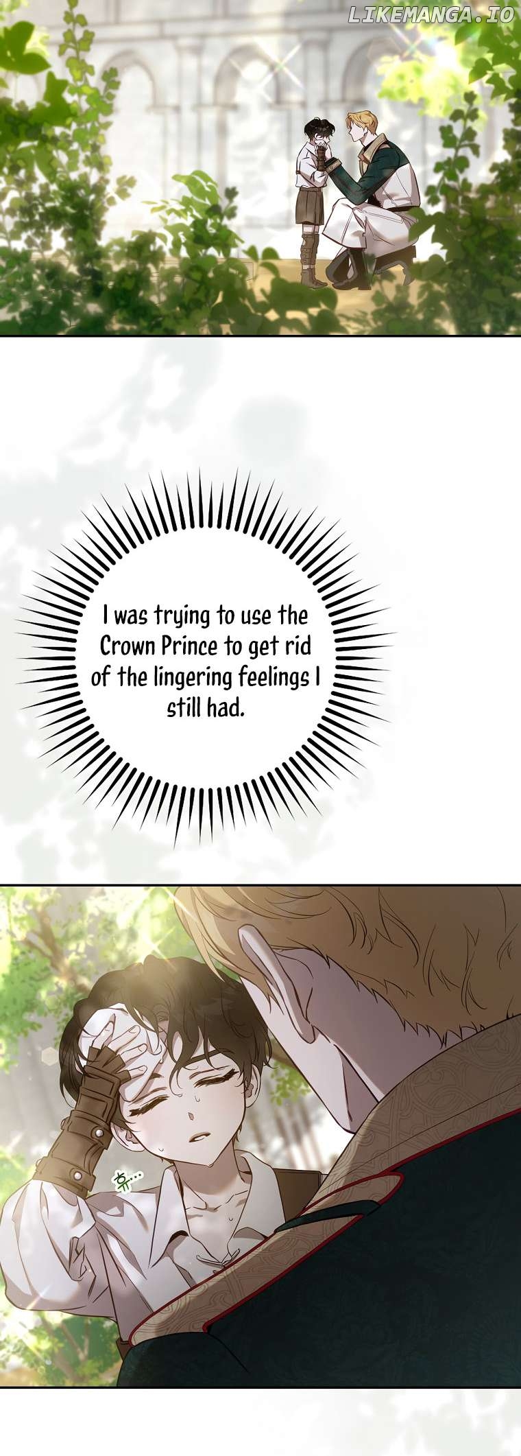 The Taming of the Tyrant Chapter 121 - page 18