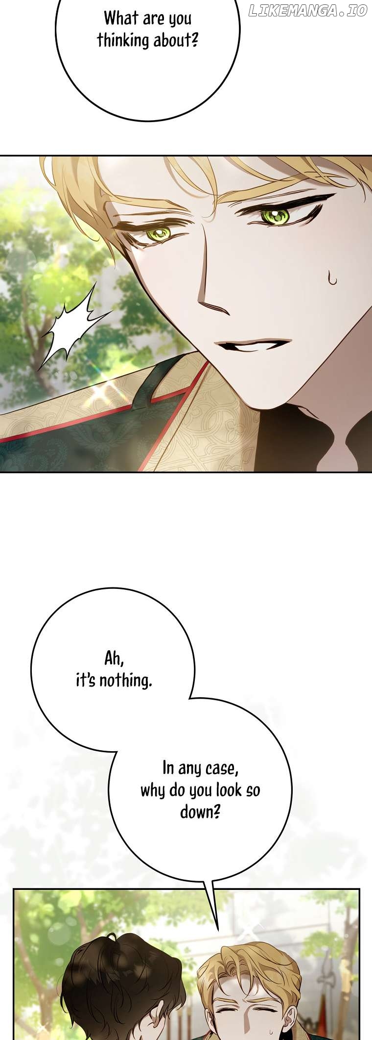 The Taming of the Tyrant Chapter 121 - page 22