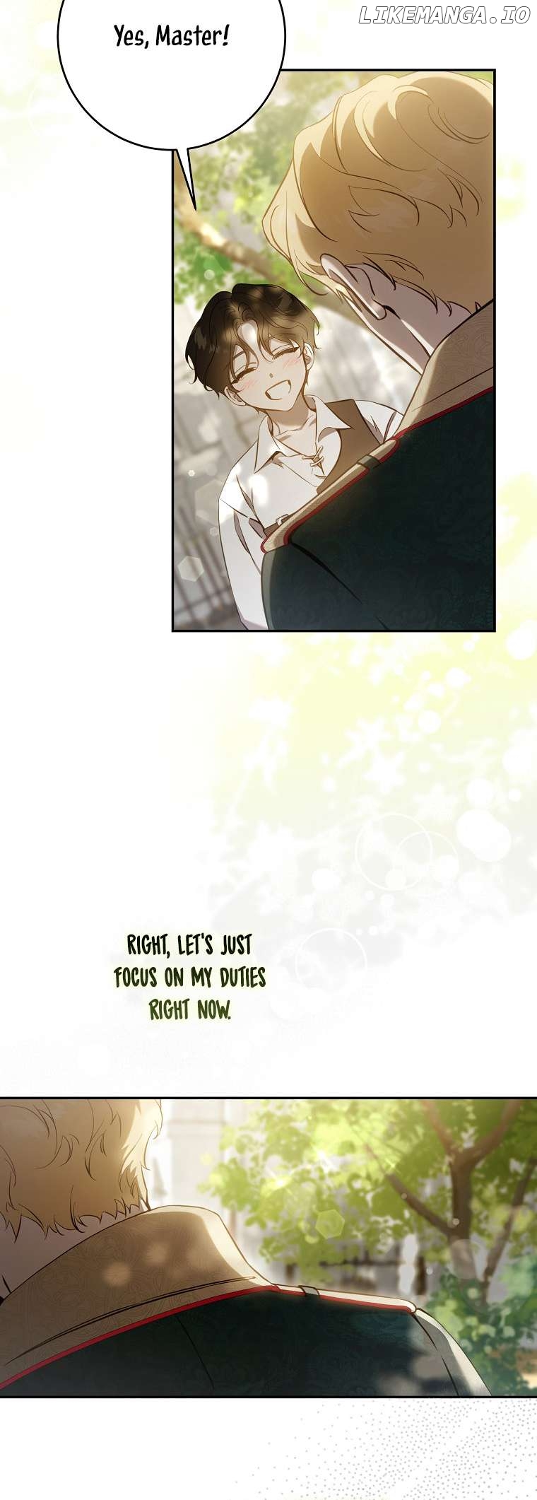 The Taming of the Tyrant Chapter 121 - page 31