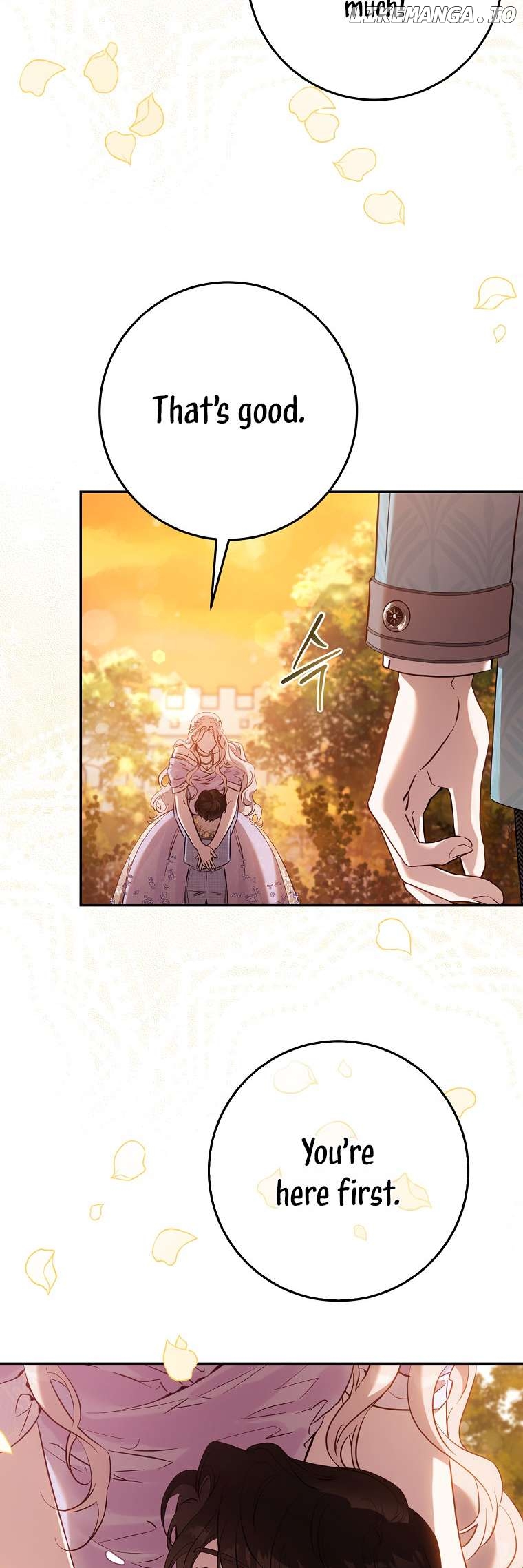 The Taming of the Tyrant Chapter 121 - page 45