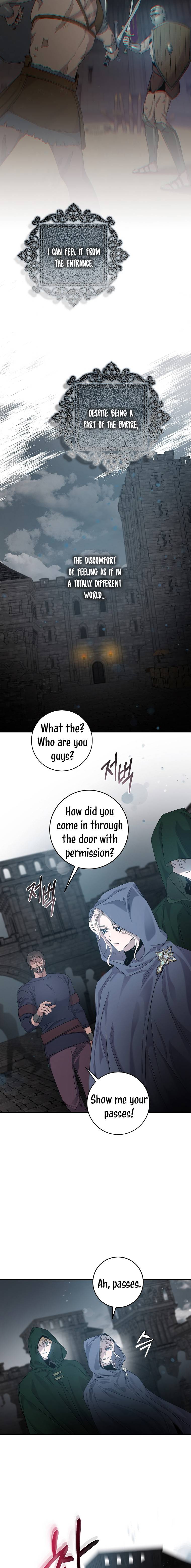 The Taming of the Tyrant Chapter 46 - page 15