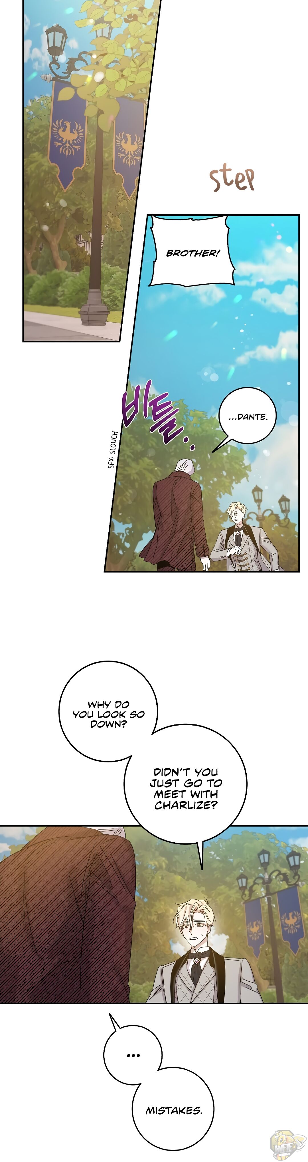 The Taming of the Tyrant Chapter 27 - page 14
