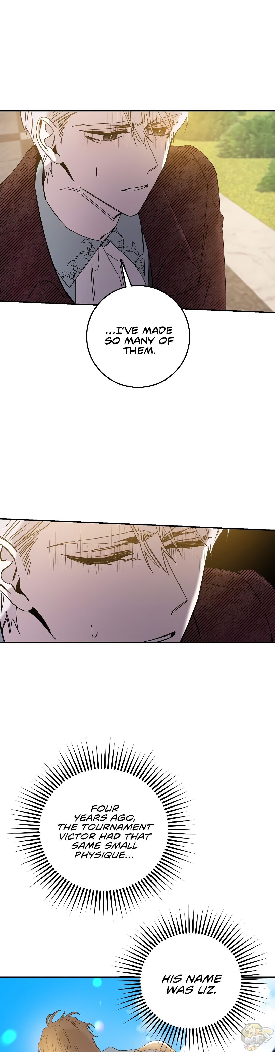 The Taming of the Tyrant Chapter 27 - page 15