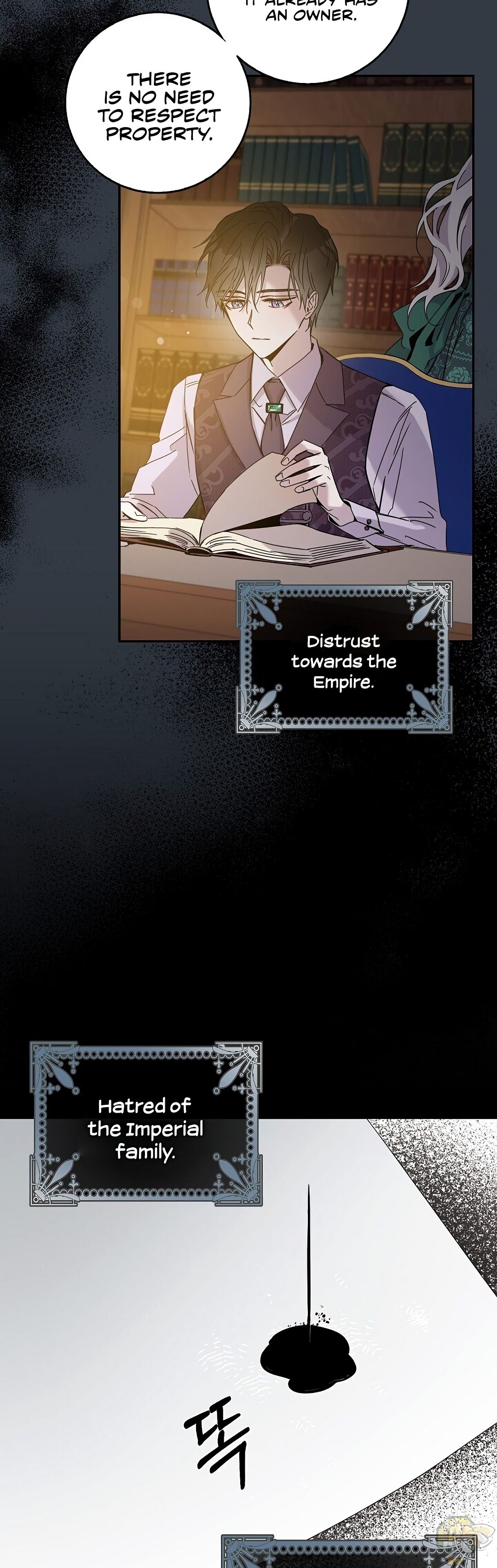 The Taming of the Tyrant Chapter 25 - page 2