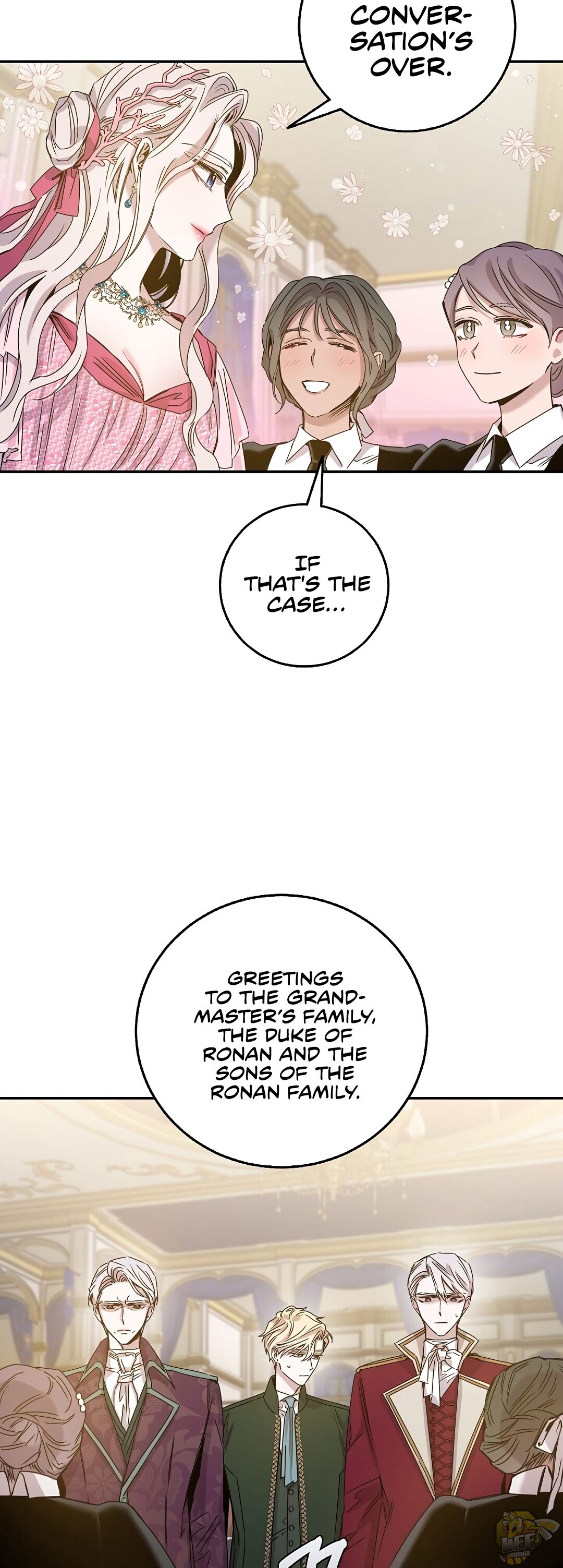 The Taming of the Tyrant Chapter 25 - page 27