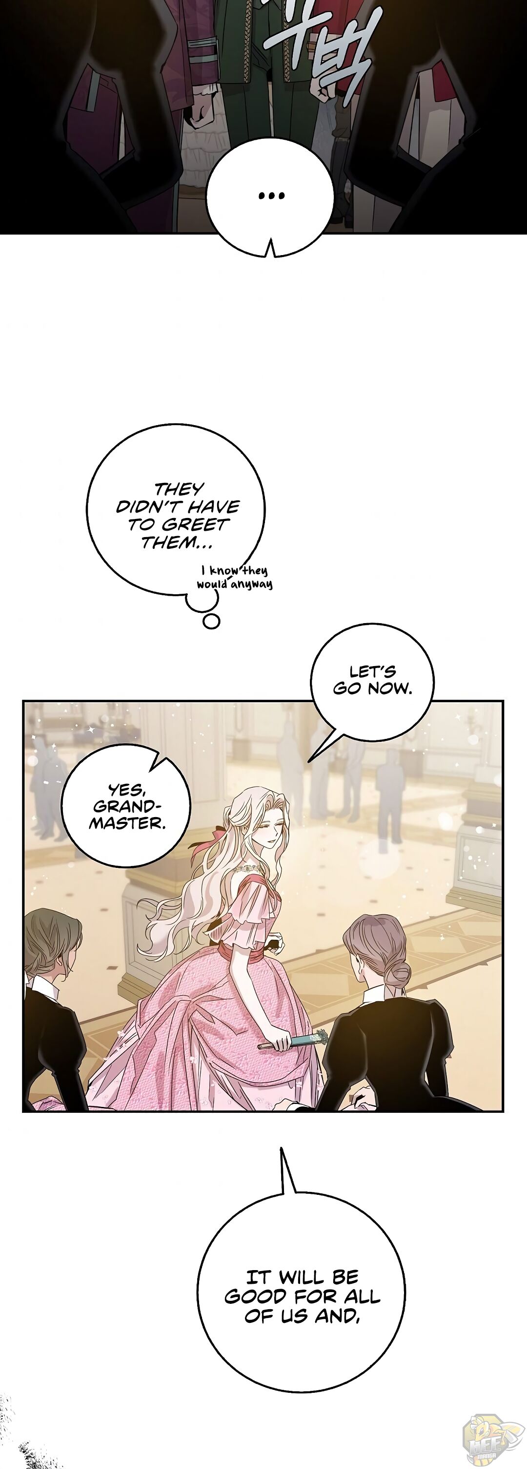 The Taming of the Tyrant Chapter 25 - page 28