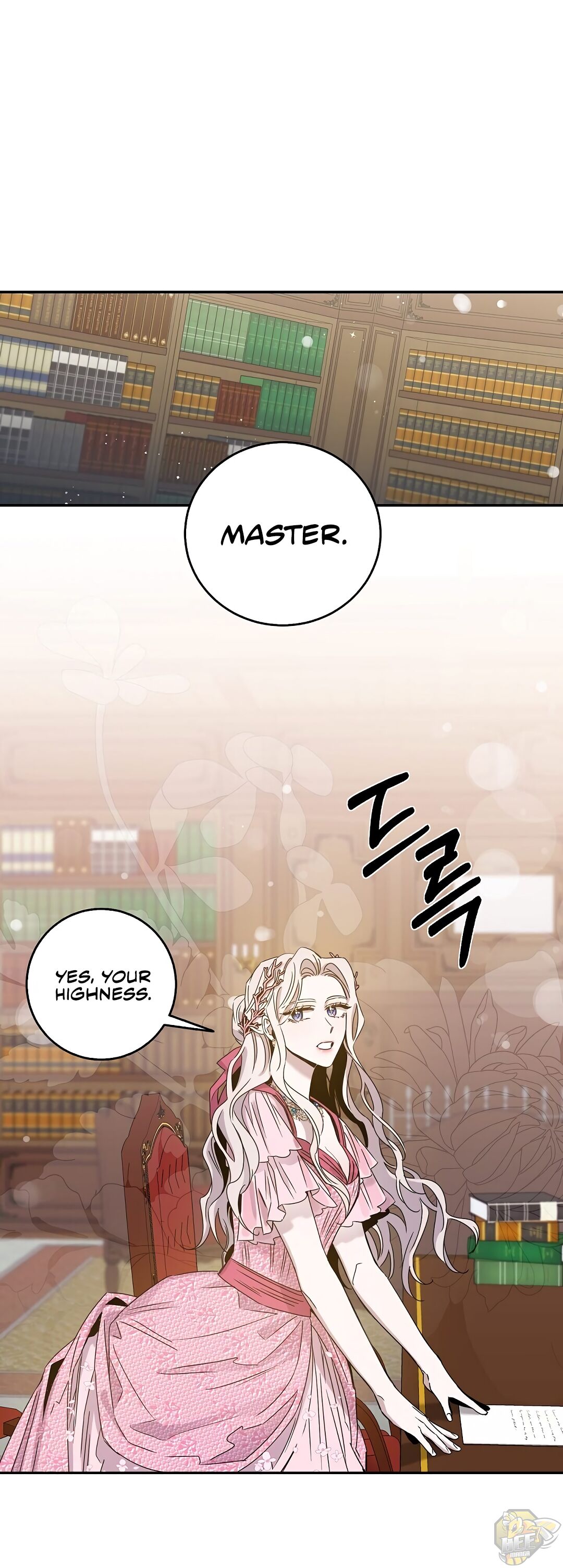 The Taming of the Tyrant Chapter 25 - page 30
