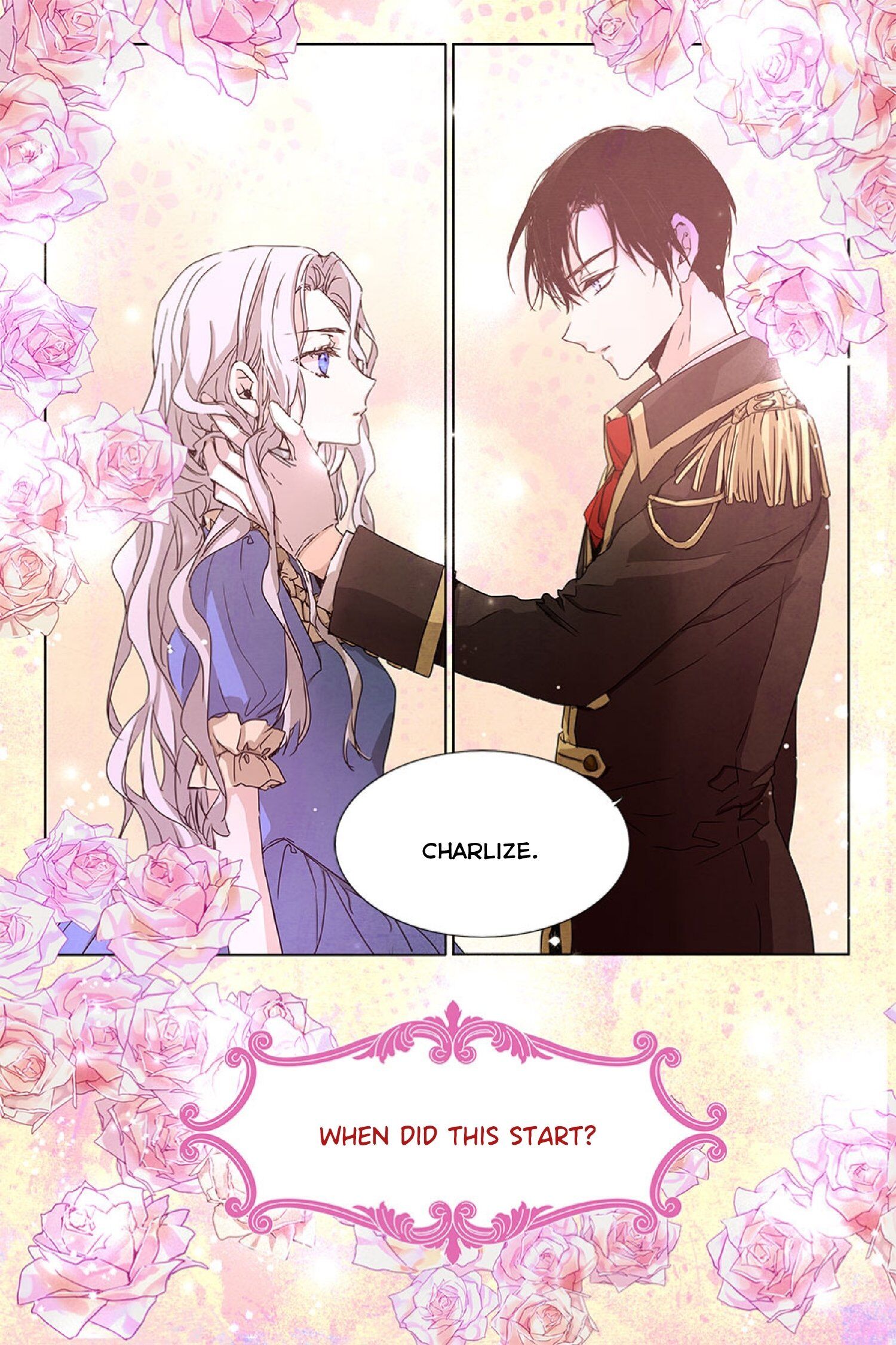 The Taming of the Tyrant Chapter 1 - page 17