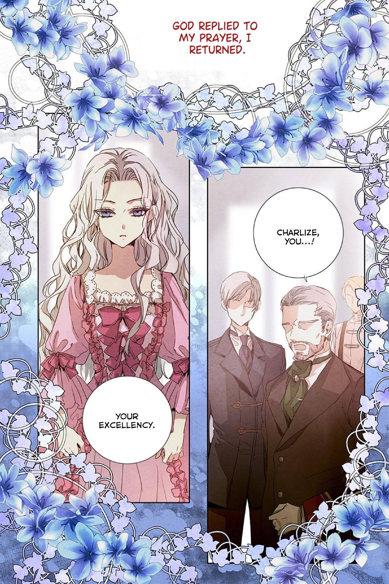 The Taming of the Tyrant Chapter 1 - page 8