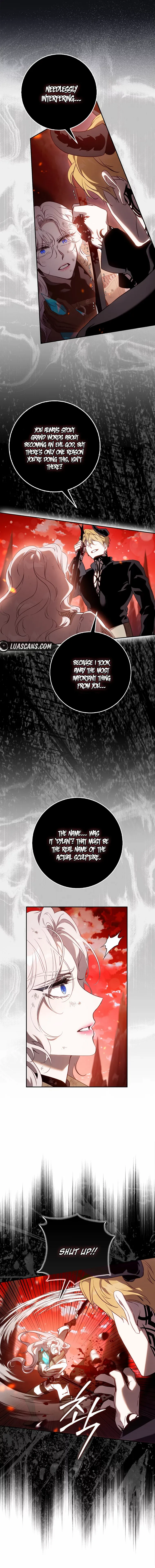 The Taming of the Tyrant Chapter 117 - page 4