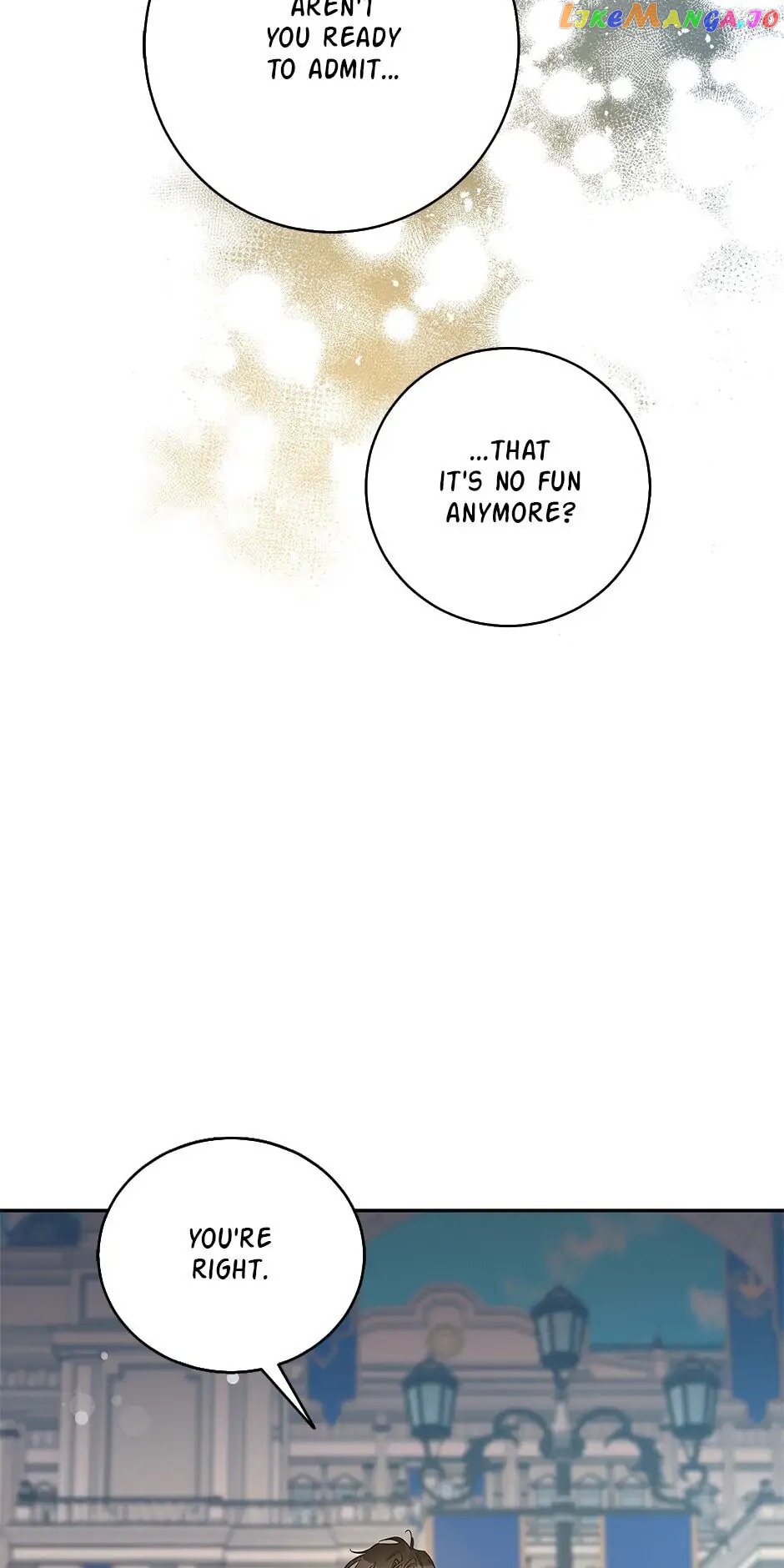 The Taming of the Tyrant Chapter 17 - page 36
