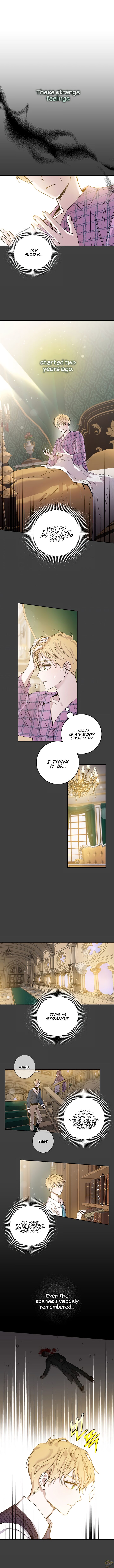 The Taming of the Tyrant Chapter 22 - page 1
