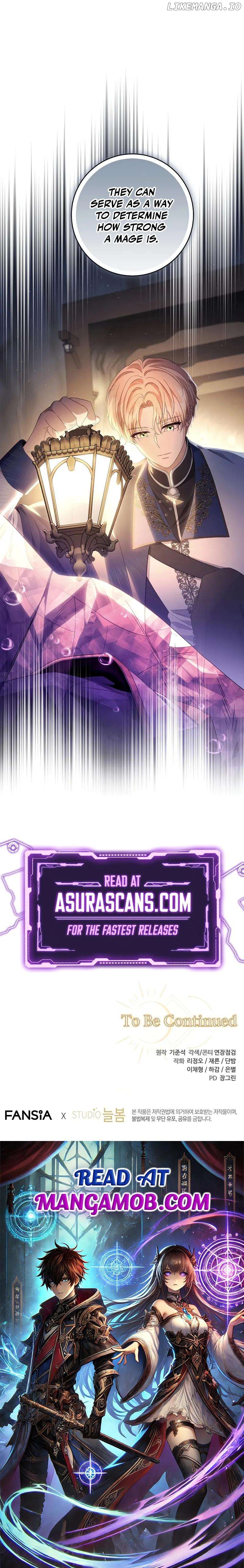 Margrave’s Bastard Son was The Emperor Chapter 61 - page 9