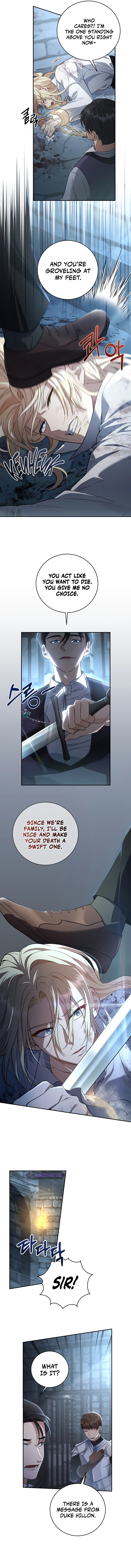 Margrave’s Bastard Son was The Emperor Chapter 1 - page 5